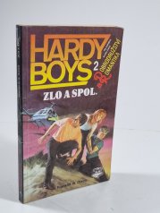 Stopy zločinu - Hardy Boys 2 - Zlo a spol. - 