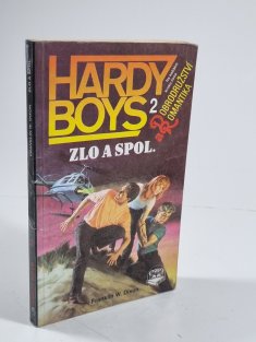 Stopy zločinu - Hardy Boys 2 - Zlo a spol.