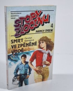 Stopy zločinu - Nancy Drew 4 - Smrt ve zpěněné vodě