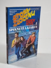 Stopy zločinu - Hardy Boys 4 - Spiknutí Lazarus - 