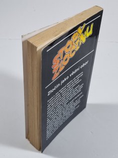 Stopy zločinu - Hardy Boys 4 - Spiknutí Lazarus