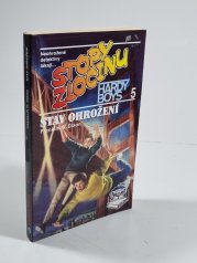 Stopy zločinu - Hardy Boys 5 - Stav ohrožení - 