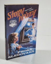 Stopy hrůzy 16 - Pronásledovaná - 