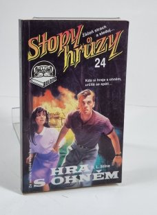 Stopy hrůzy 24 - Hra s ohněm