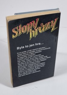 Stopy hrůzy 24 - Hra s ohněm