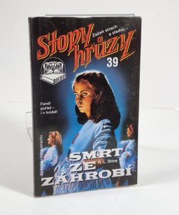 Stopy hrůzy 39 - Smrt ze záhrobí