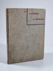 Pu Lorn Hrozný - Román divokého slona