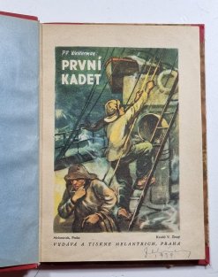 První kadet