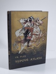 Supové Atlasu - (Tajemná Taza)
