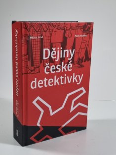 Dějiny české detektivky