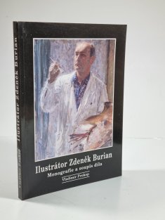 Ilustrátor Zdeněk Burian
