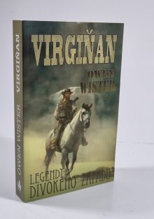 Virgiňan - Legendy Divokého západu