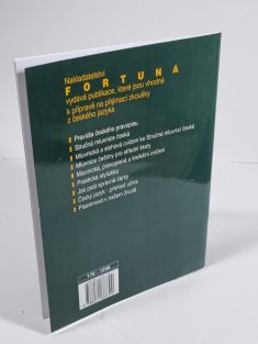 Testy z českého pravopisu - Maturitní zkouška