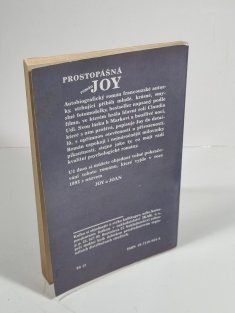 Prostopášná Joy