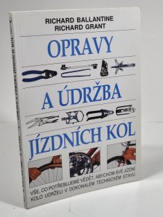 Opravy a údržba jízdních kol