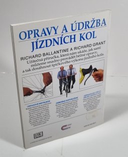 Opravy a údržba jízdních kol