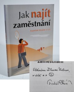 Jak najít zaměstnání 