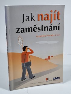 Jak najít zaměstnání 