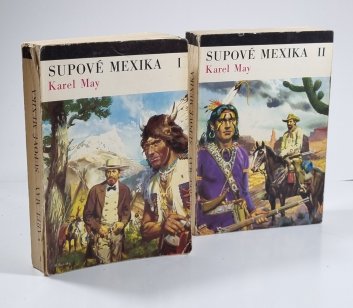 Supové Mexika I.-II. 