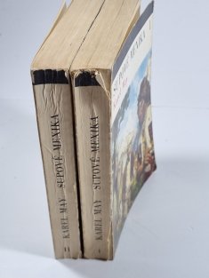 Supové Mexika I.-II. 