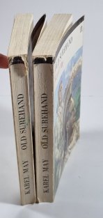 Old Surehand I. - II .