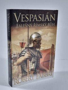 Vespasián 3 - Falešný římský bůh (brož)