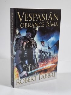 Vespasián 1 - Obránce Říma (brož)