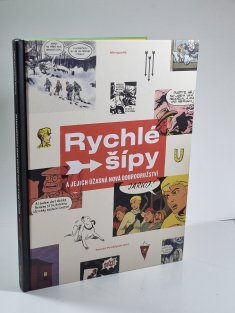 Rychlé šípy a jejich úžasná nová dobrodružství