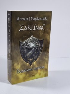Zaklínač I.-VII. + Bouřlivá sezóna + Magické střípky