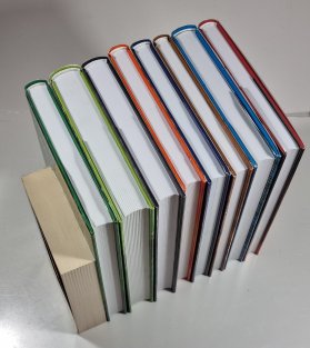 Zaklínač I.-VII. + Bouřlivá sezóna + Magické střípky