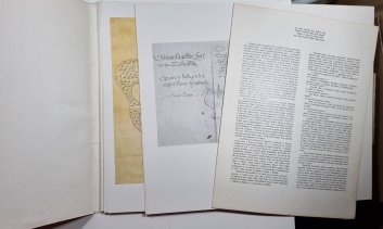 Jihočeské rybníky na starých mapách