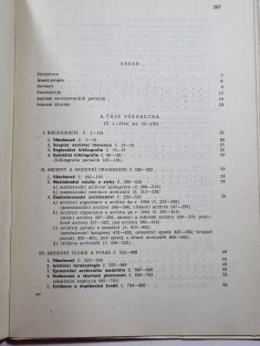 Bibliografie československého archivnictví 1957-1966