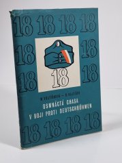 Osmnáctá chasa v boji proti Deutschböhmen - 
