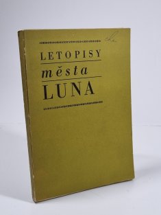 Letopisy města Luna