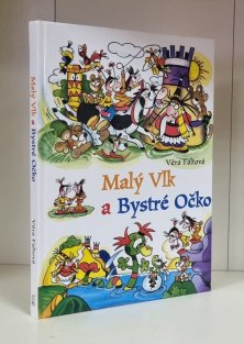 Malý Vlk a Bystré Očko