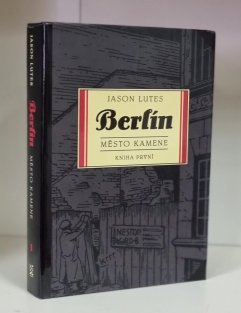 Berlín #01: Město kamene (2. vydání)