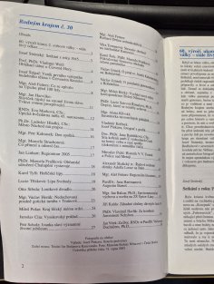 Rodným krajem 30 - Vlastivědný sborník kraje Aloise Jiráska, Boženy Němcové a bratří Čapků