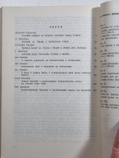 Z dob choceňských hrdelních soudů