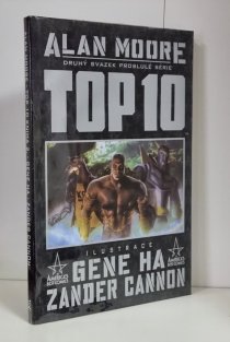 Top 10 - Kniha druhá