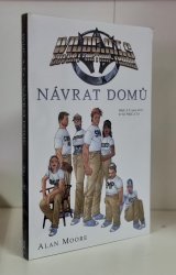 WildC.A.T.s - Návrat domů - 