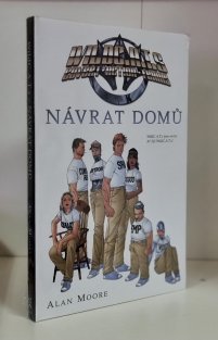 WildC.A.T.s - Návrat domů