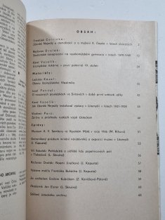 Zprávy z muzeí od Trstenické stezky 4