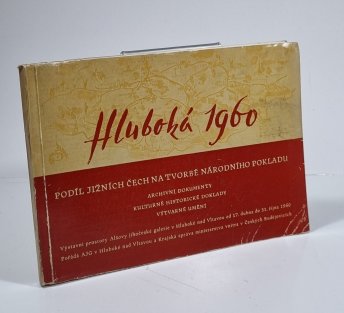 Hluboká 1960