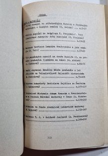 Miscellanea (7/1 + 7/2) 1990 