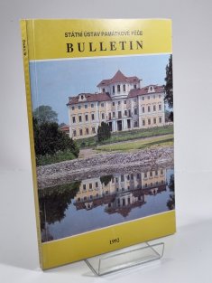 Bulletin Státního ústavu památkové péče 8/1992