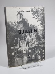 Bulletin Státního ústavu památkové péče 7/1991 - 