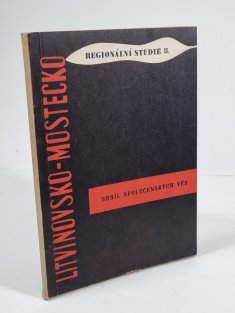 Mostecko-Litvínovsko - Regionální studie II.
