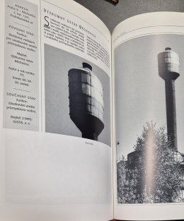 Pražské vodní věže