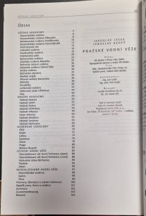 Pražské vodní věže