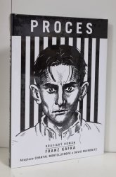 Proces - grafický román - 